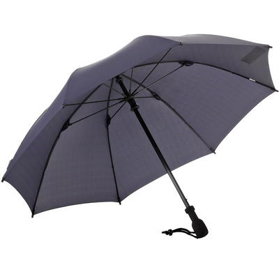 Euroschirm Birdiepal Octagon Paraplu (Maat One Size, Blauw)