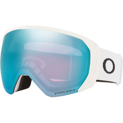 Oakley Flight Path L Unity Collection Skibril (Maat One Size, Wit)