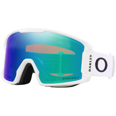 Oakley Lunettes de ski Line Miner M Unity Collection (taille One Size, Blanc)