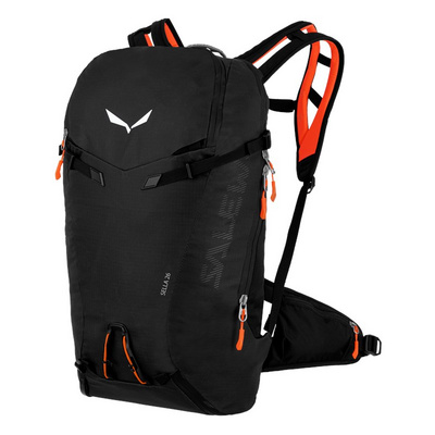 Salewa Sella 26 Skirugzak (Maat 26L, Zwart)