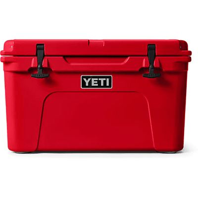Yeti Coolers Tundra 45 Koelbox (Maat 45L, Rood)