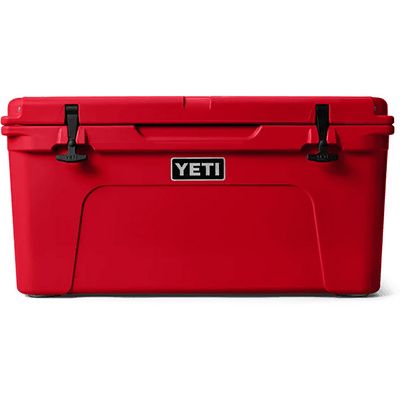 Yeti Coolers Tundra 65 Koelbox (Maat 65L, Rood)