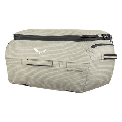 Salewa Dry Back Duffle 40 Reistas (Maat 40L, Beige)