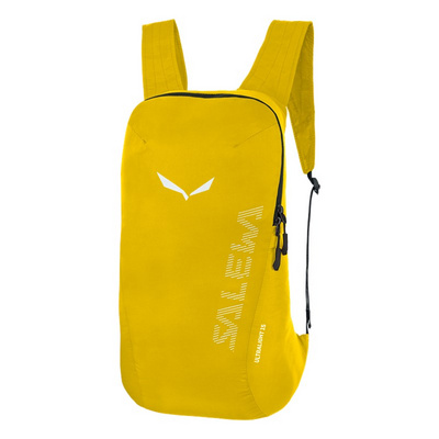 Salewa Ultralight 15 Rugzak (Maat 15L, Geel)