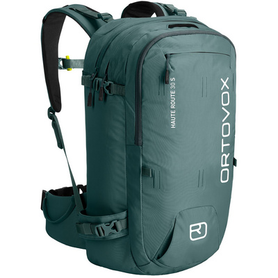 Ortovox Dames Haute Route 30 S Rugzak (Maat 30L, Groen)