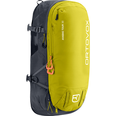 Ortovox Avabag Litric Tour 30 Zip (Maat 30L, Geel)