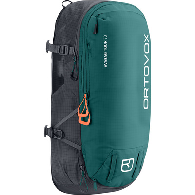 Ortovox Avabag Litric Tour 30 Zip (Maat 30L, Turquoise)
