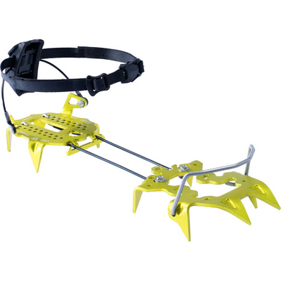 Dynafit DNA Stijgijzers (Maat One Size, Geel)