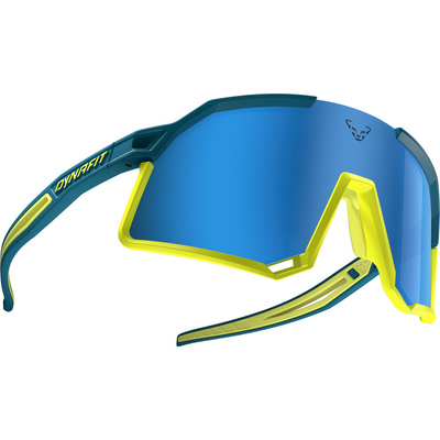 Dynafit Trail Revo Sportbril (Maat One Size, Blauw)