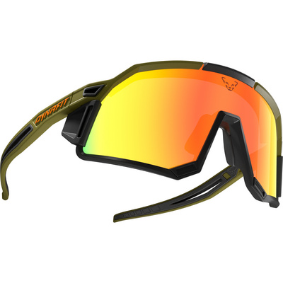 Dynafit Sky Revo Gletscherbril (Maat One Size, Olijf)