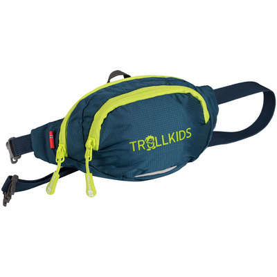 Trollkids Enfants Sac de hanche Trolltunga 1.2l (taille 1.2L, Turquoise)