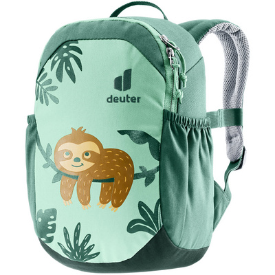 Deuter Kinderen Pico Rugzak (Maat 5L, Groen)