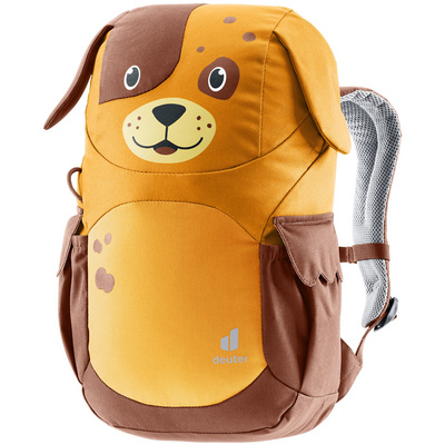 Deuter Kinderen Kikki Rugzak (Maat 8L, Oranje)