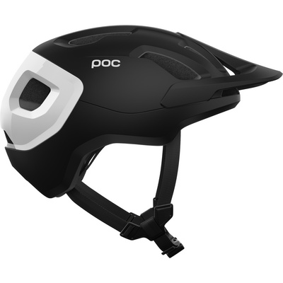 POC Axion Race MIPS Fietshelm (Maat 55-58CM, Zwart)