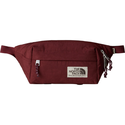 The North Face Berkeley Lumbar Heuptas (Maat 4L, Rood)
