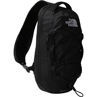 The North Face Sac à dos Borealis Sling (taille 6L, Noir)