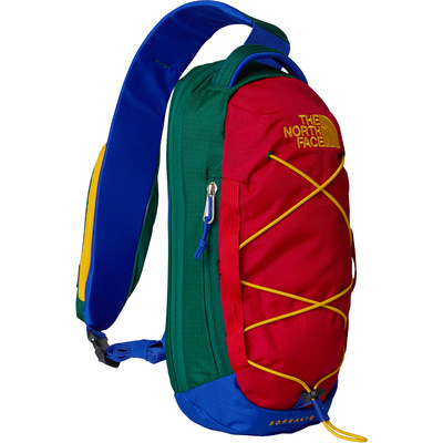 The North Face Borealis Sling Rugzak (Maat 6L, Meerkleurig)