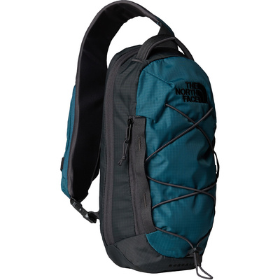 The North Face Borealis Sling Rugzak (Maat 6L, Blauw)
