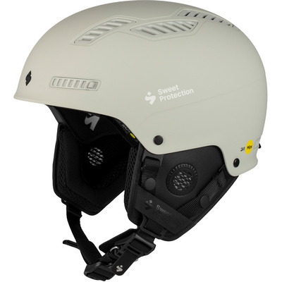 Sweet Protection Igniter 2Vi MIPS Skihelm (Maat 56-59CM, Wit)