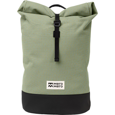 MeroMero Annecy Rugzak (Maat One Size, Groen)
