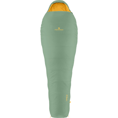 Ferrino Lightech SM 1100 Slaapzak (Maat MAX. 200CM, Groen)
