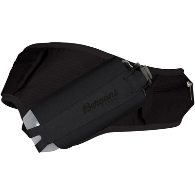 Bergans Driv 1 Heuptas (Maat 1L, Zwart)