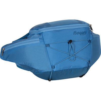 Bergans of Norway heuptas blauw