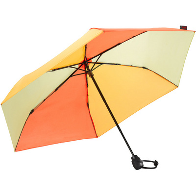 Euroschirm Light Trek Ultra Paraplu (Maat One Size, Oranje)
