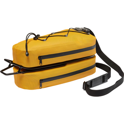 Vaude Proof Offroad M Fietstas (Maat 8.5L, Geel)