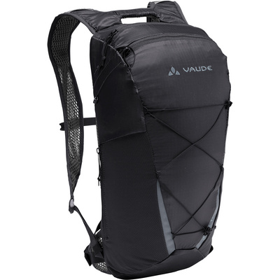 Vaude Uphill 12 Rugzak (Maat 12L, Zwart)