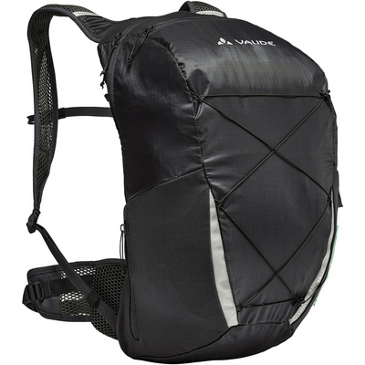 Vaude Uphill Air 18 Rugzak (Maat 18L, Zwart)