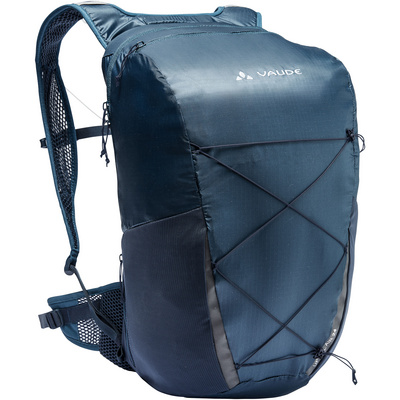 Vaude Uphill Air 24 Rugzak (Maat 24L, Blauw)