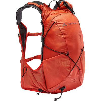 Vaude Trail Spacer 8 Rugzak (Maat 8L, Rood)