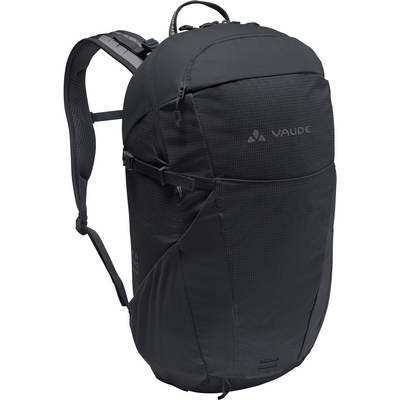 Vaude Neyland Zip 20 Rugzak (Maat 20L, Zwart)