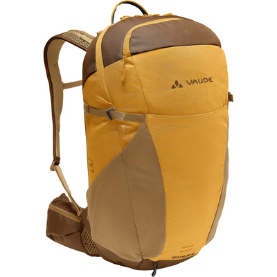 Vaude Neyland Zip 26 Rugzak (Maat 26L, Geel)