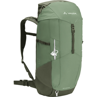 Vaude Dames Neyland 18 Rugzak (Maat 18L, Groen)