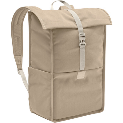Vaude Coreway Rolltop 20 Rugzak (Maat 20L, Beige)