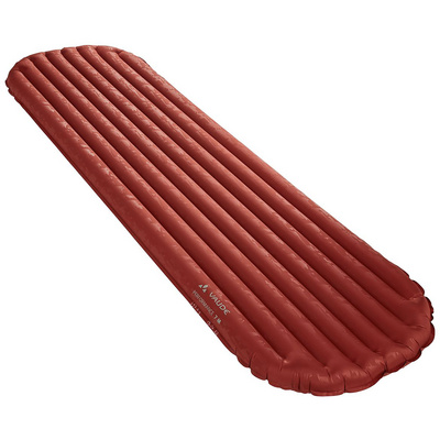 Vaude Performance 7 Slaapmat (Maat 196X59CM, Rood)