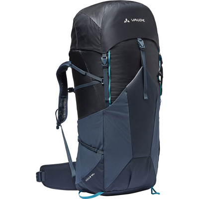 Vaude Dames Ahead 44+ Rugzak (Maat 52L, Blauw)
