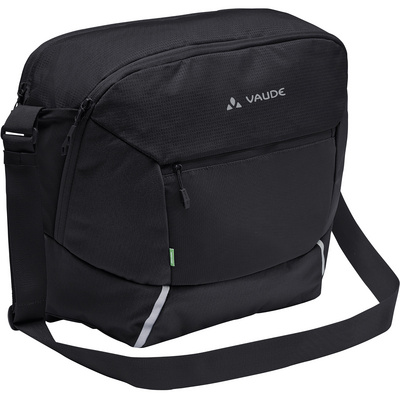 Vaude messenger bag zwart