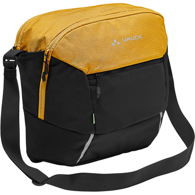 Vaude Fiets Messenger Fietstas (Maat 20L |M, Geel)