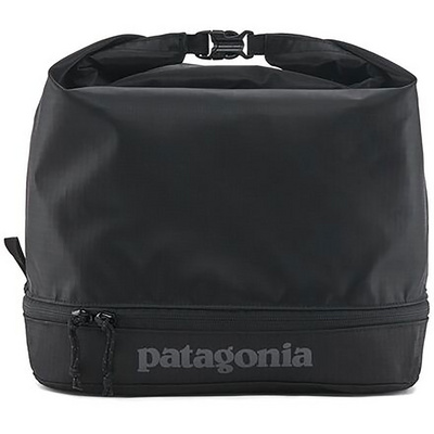 Patagonia Black Hole MLC Cube Tas (Maat 12L, Zwart)