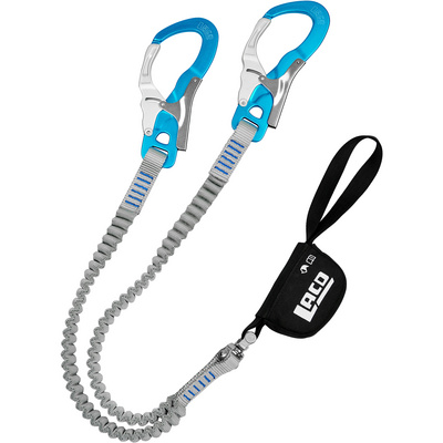 LACD Ultimate S 3.0 Ferrata Klettersteigset