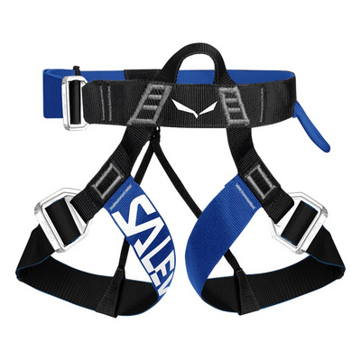 Salewa Via Ferrata Evo Klimgordel (Maat M-XXL, Blauw)