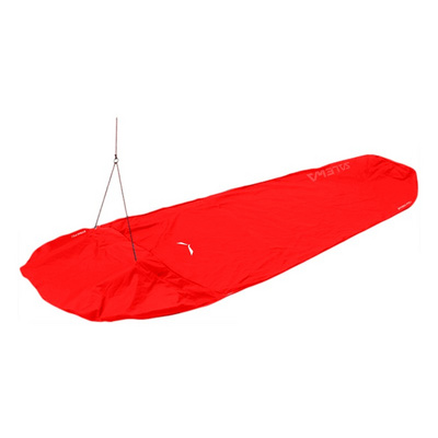 Salewa PTX I Bivakzak (Maat One Size, Rood)