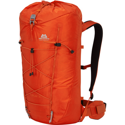 Mountain Equipment Sac à dos Tupilak 30+ (taille 30L+, Rouge)