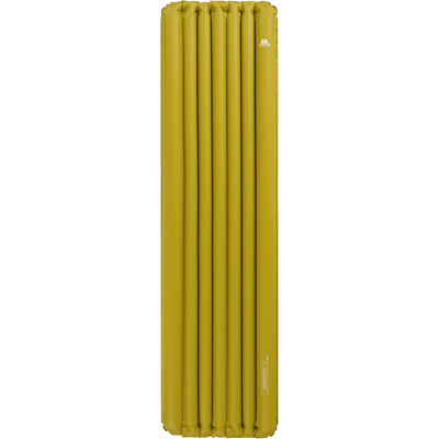 Mountain Equipment Matelas de sol Hoverstat 7.0 (taille 183x50cm, Jaune)