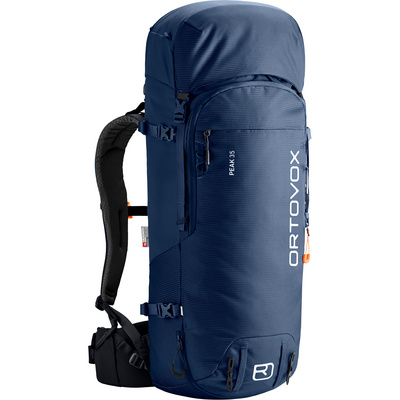Ortovox Peak 35 Rugzak (Maat 35L, Blauw)