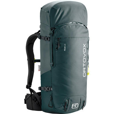 Ortovox Peak 45 Rugzak (Maat 45L, Grijs)