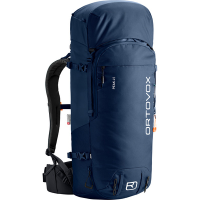 Ortovox Peak 45 Rugzak (Maat 45L, Blauw)
